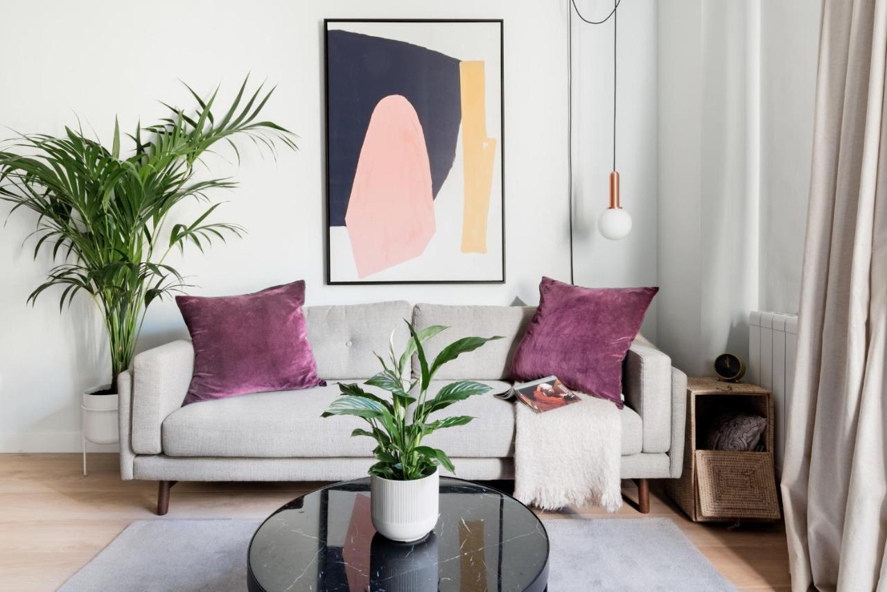Luxury And Cozy- 2 Bedrooms 2 Bathrooms -Mintystay- Herradores マドリード エクステリア 写真