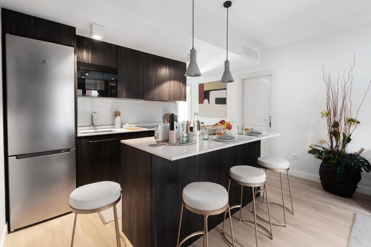 Luxury And Cozy- 2 Bedrooms 2 Bathrooms -Mintystay- Herradores マドリード エクステリア 写真