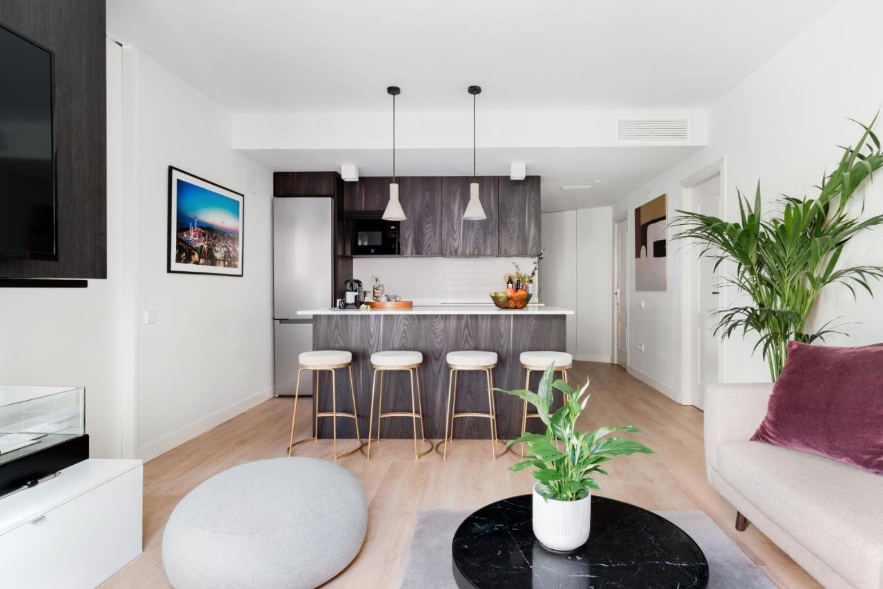 Luxury And Cozy- 2 Bedrooms 2 Bathrooms -Mintystay- Herradores マドリード エクステリア 写真