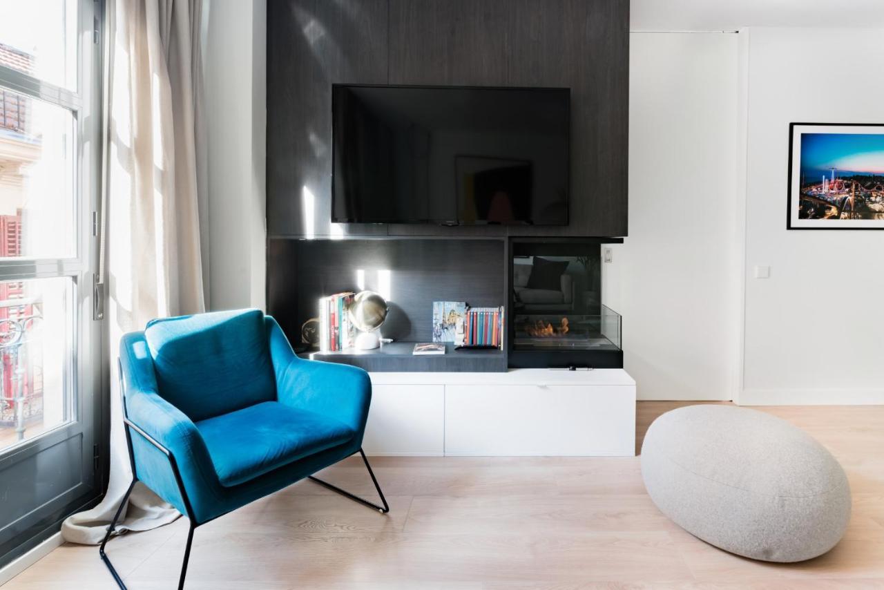 Luxury And Cozy- 2 Bedrooms 2 Bathrooms -Mintystay- Herradores マドリード エクステリア 写真