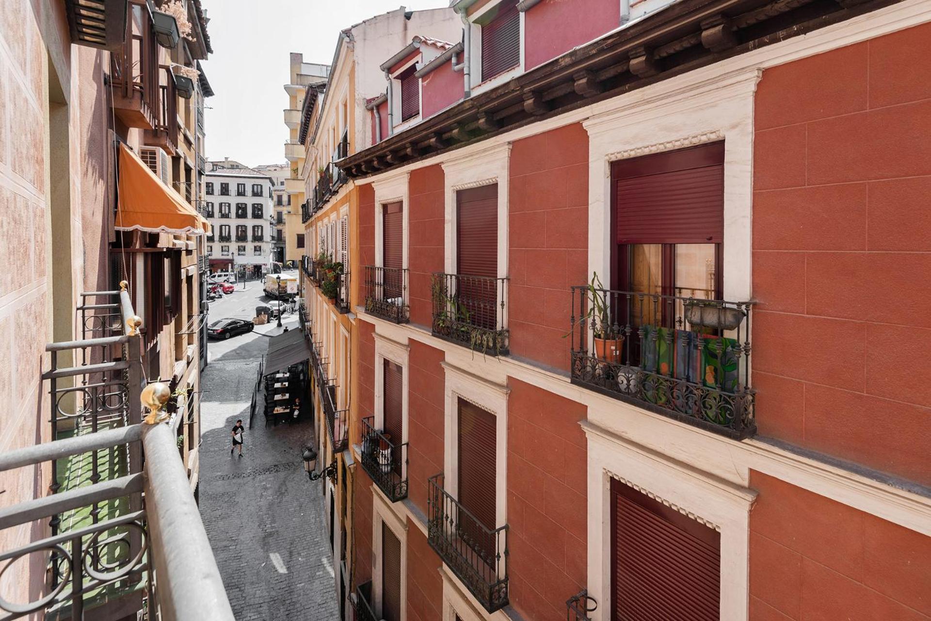 Luxury And Cozy- 2 Bedrooms 2 Bathrooms -Mintystay- Herradores マドリード エクステリア 写真