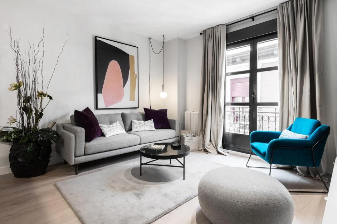 Luxury And Cozy- 2 Bedrooms 2 Bathrooms -Mintystay- Herradores マドリード エクステリア 写真