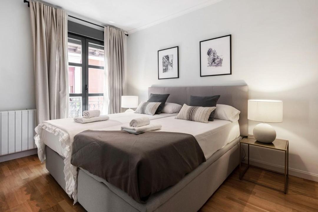 Luxury And Cozy- 2 Bedrooms 2 Bathrooms -Mintystay- Herradores マドリード エクステリア 写真