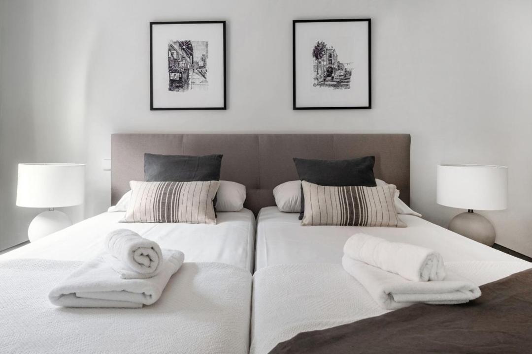 Luxury And Cozy- 2 Bedrooms 2 Bathrooms -Mintystay- Herradores マドリード エクステリア 写真