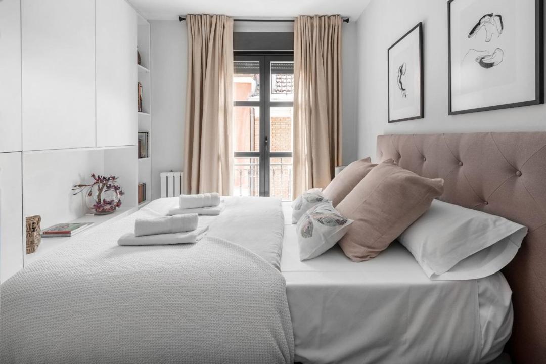 Luxury And Cozy- 2 Bedrooms 2 Bathrooms -Mintystay- Herradores マドリード エクステリア 写真