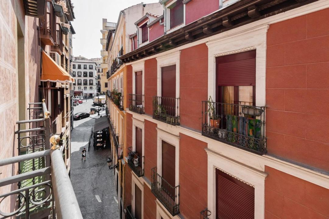 Luxury And Cozy- 2 Bedrooms 2 Bathrooms -Mintystay- Herradores マドリード エクステリア 写真