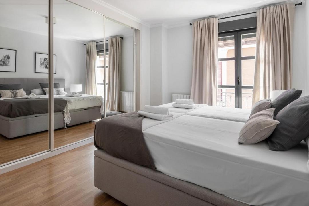 Luxury And Cozy- 2 Bedrooms 2 Bathrooms -Mintystay- Herradores マドリード エクステリア 写真
