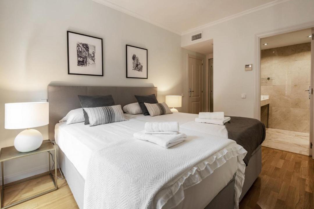 Luxury And Cozy- 2 Bedrooms 2 Bathrooms -Mintystay- Herradores マドリード エクステリア 写真