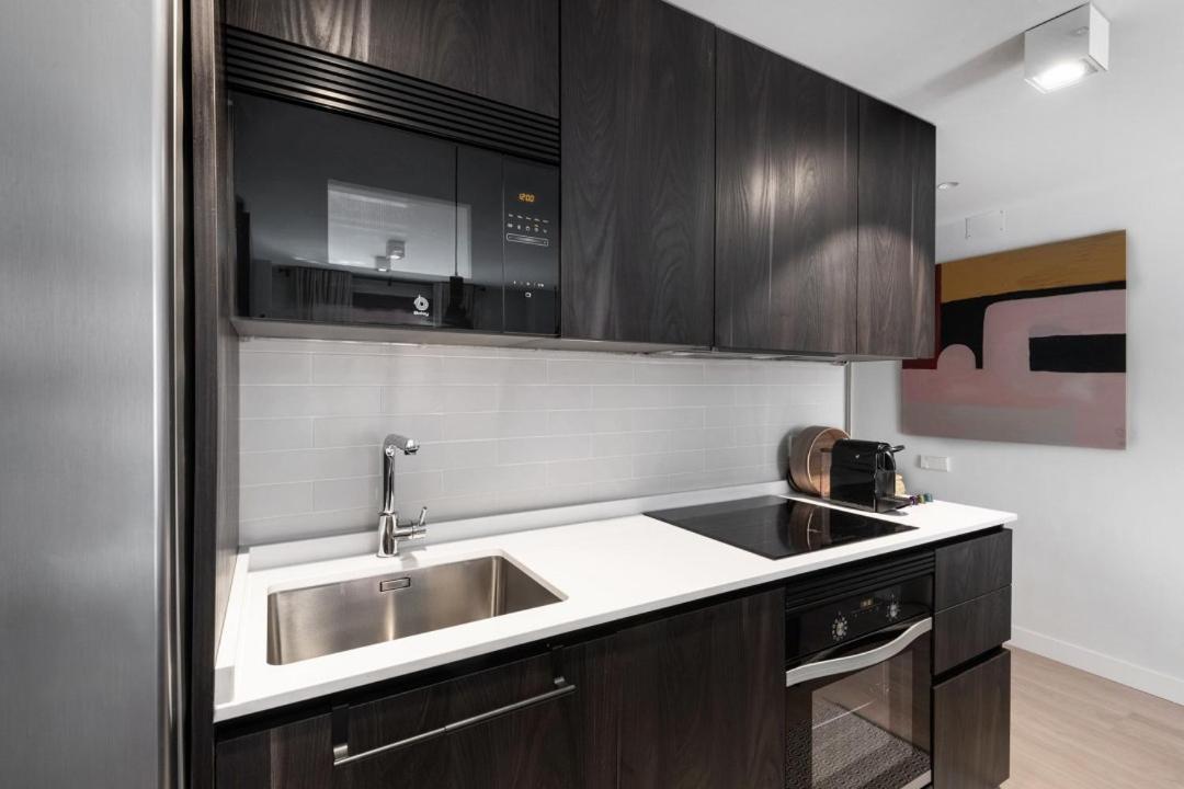 Luxury And Cozy- 2 Bedrooms 2 Bathrooms -Mintystay- Herradores マドリード エクステリア 写真