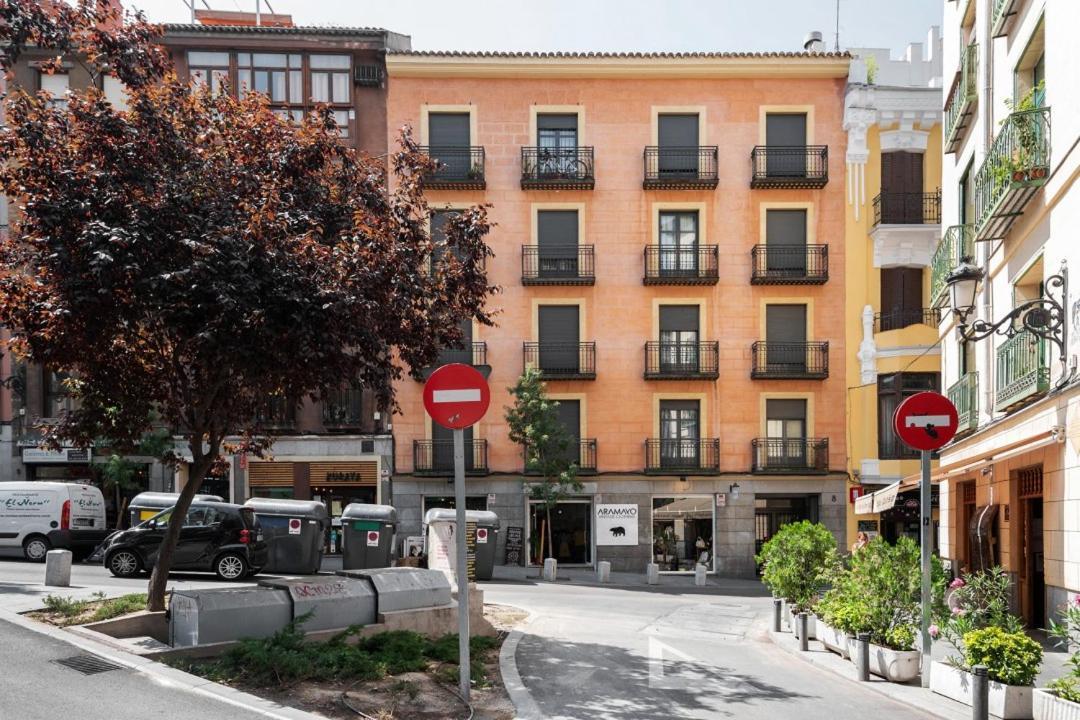 Luxury And Cozy- 2 Bedrooms 2 Bathrooms -Mintystay- Herradores マドリード エクステリア 写真