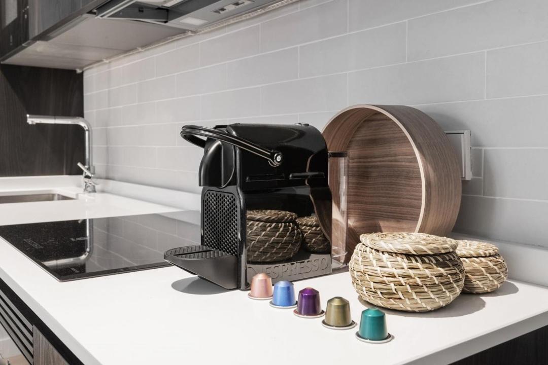 Luxury And Cozy- 2 Bedrooms 2 Bathrooms -Mintystay- Herradores マドリード エクステリア 写真