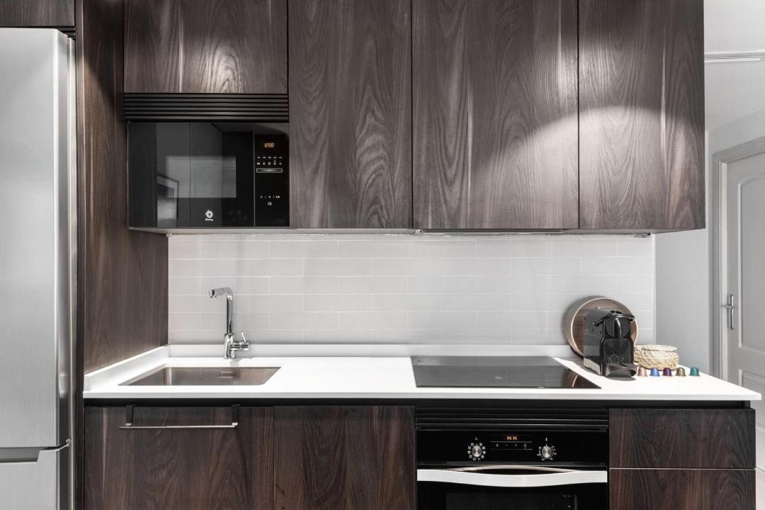 Luxury And Cozy- 2 Bedrooms 2 Bathrooms -Mintystay- Herradores マドリード エクステリア 写真