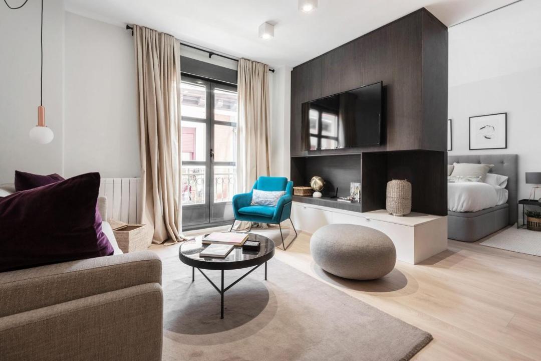 Luxury And Cozy- 2 Bedrooms 2 Bathrooms -Mintystay- Herradores マドリード エクステリア 写真