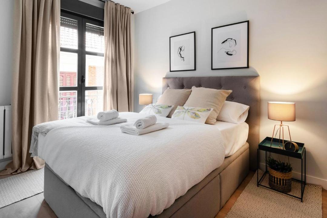Luxury And Cozy- 2 Bedrooms 2 Bathrooms -Mintystay- Herradores マドリード エクステリア 写真