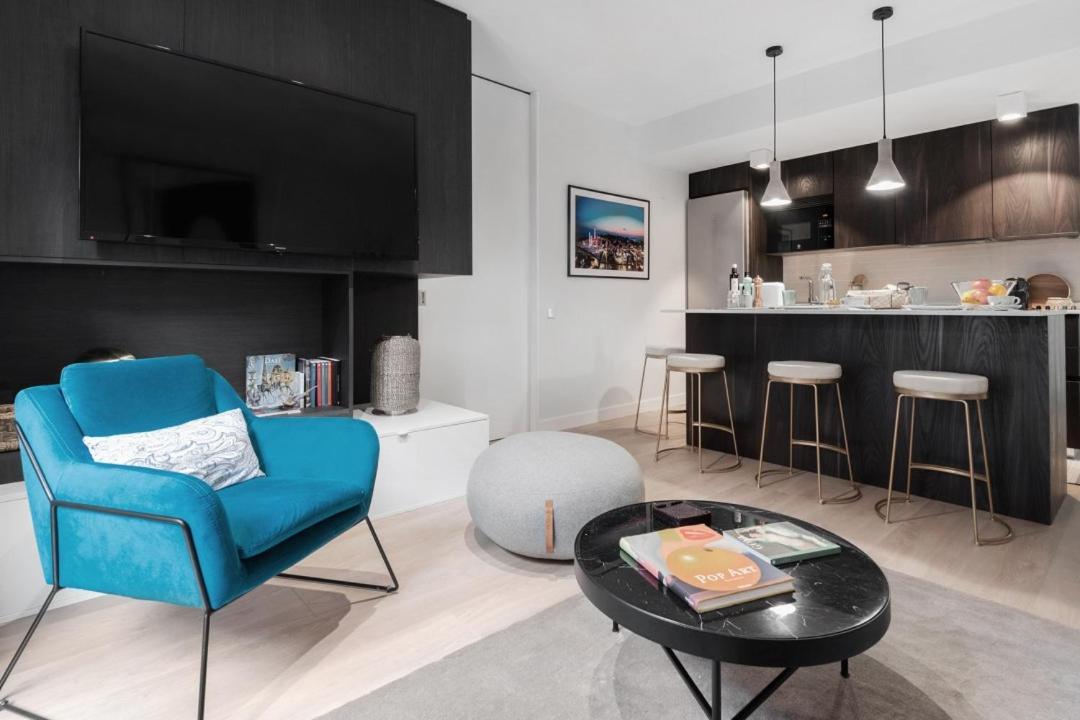 Luxury And Cozy- 2 Bedrooms 2 Bathrooms -Mintystay- Herradores マドリード エクステリア 写真
