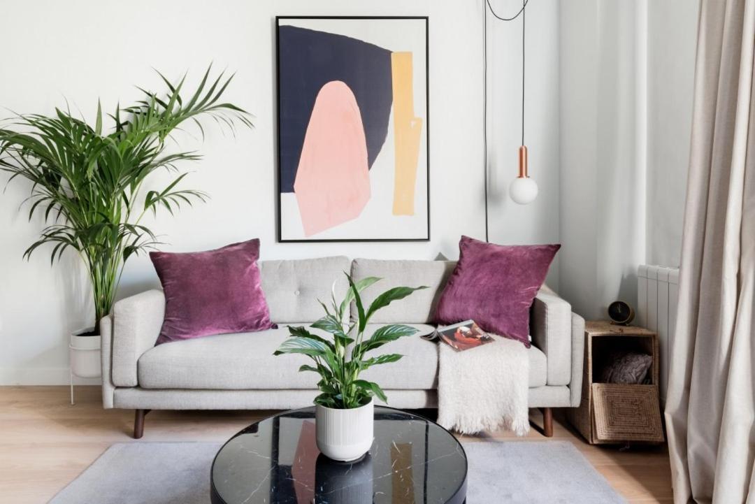 Luxury And Cozy- 2 Bedrooms 2 Bathrooms -Mintystay- Herradores マドリード エクステリア 写真