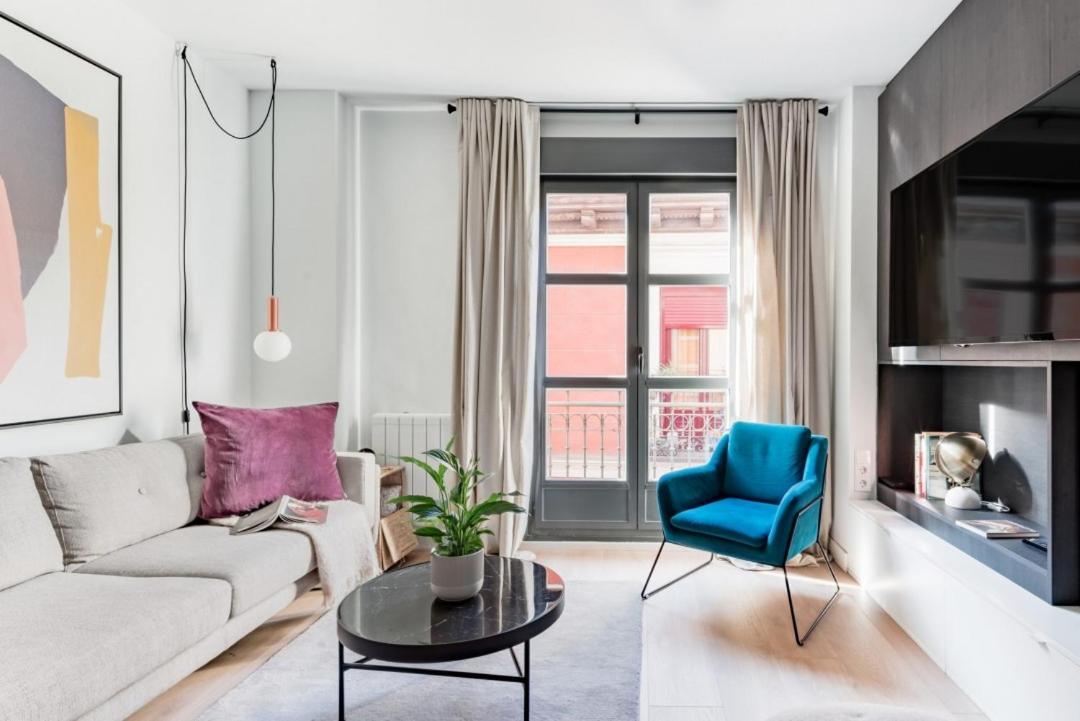 Luxury And Cozy- 2 Bedrooms 2 Bathrooms -Mintystay- Herradores マドリード エクステリア 写真